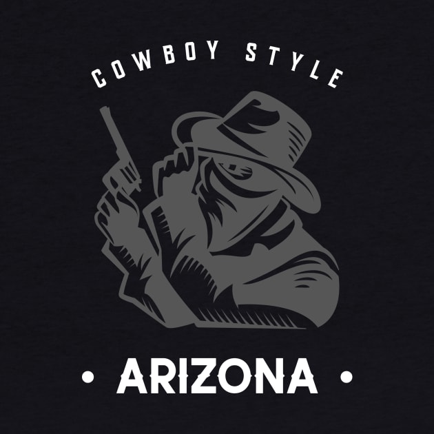 Arizona Cowboy by A Reel Keeper